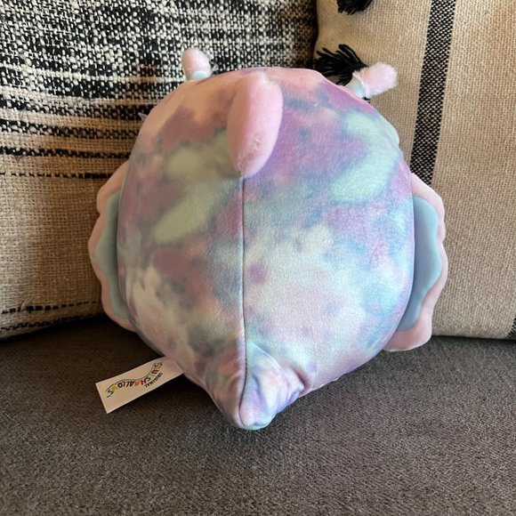 NWT Dottie the Seaslug Squishmallows 7” - Picture 2 of 6